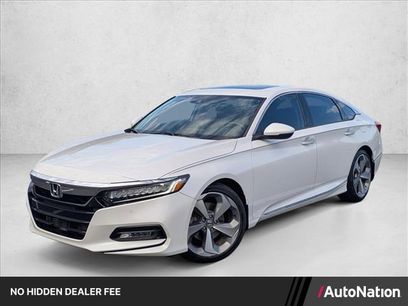 Used 2018 Honda Accord Touring