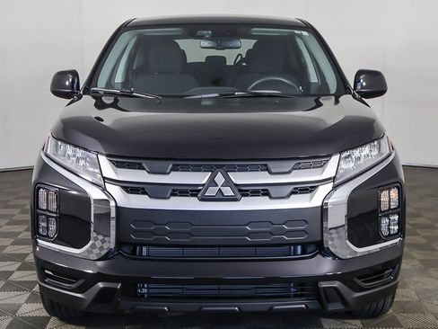 New 2025 Mitsubishi Outlander Sport ES image 6