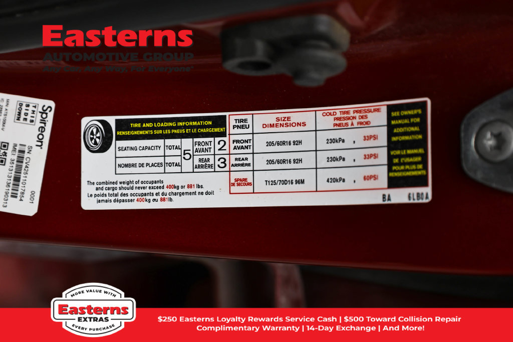 Used 2023 Nissan Sentra SV w/ All-Weather Package FWD image 34