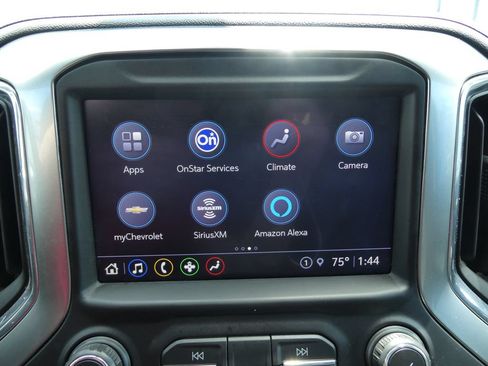 Certified 2021 Chevrolet Silverado 1500 LTZ w/ Safety Package II AWD/4WD image 30