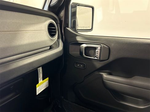 New 2025 Jeep Wrangler Sport S image 25