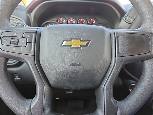 New 2026 Chevrolet Silverado 1500 Custom image 12