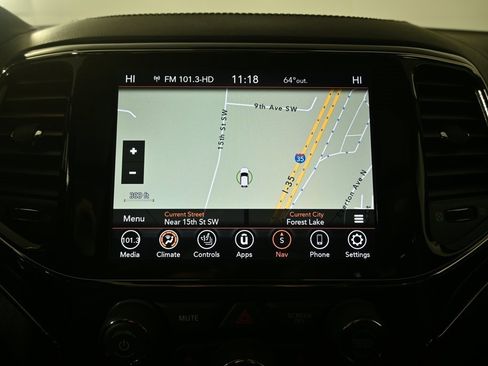 Used 2021 Jeep Grand Cherokee High Altitude image 29