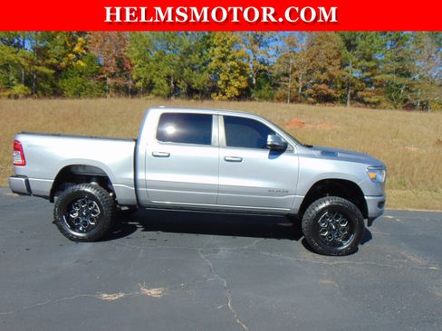 Certified 2022 RAM 1500 Big Horn w/ Trailer Tow Group image 16