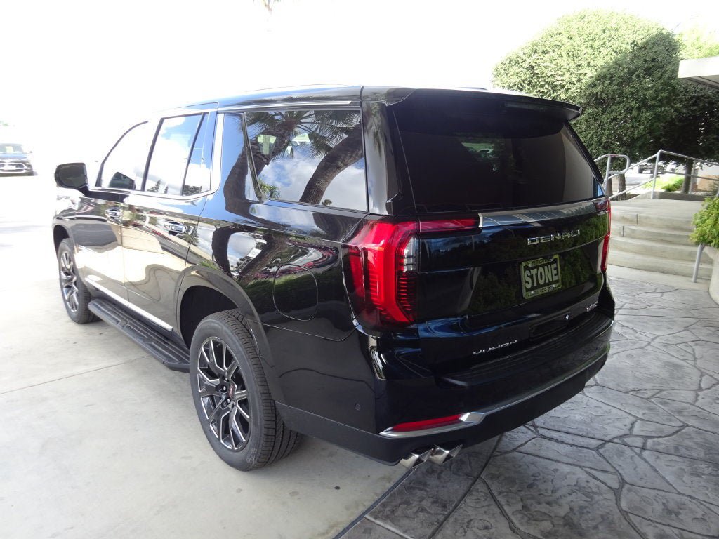 New 2026 GMC Yukon Denali AWD/4WD image 5