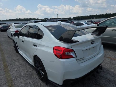 Used 2020 Subaru WRX Premium w/ Performance Package AWD/4WD image 4