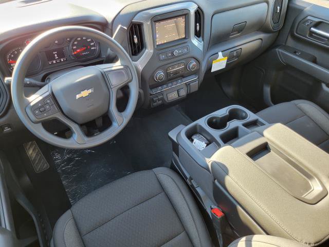 New 2026 Chevrolet Silverado 1500 Custom AWD/4WD image 24