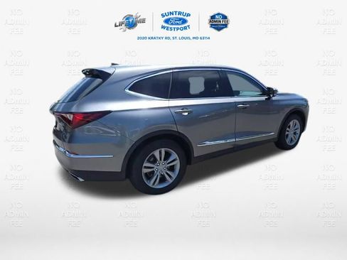 Used 2023 Acura MDX FWD image 7