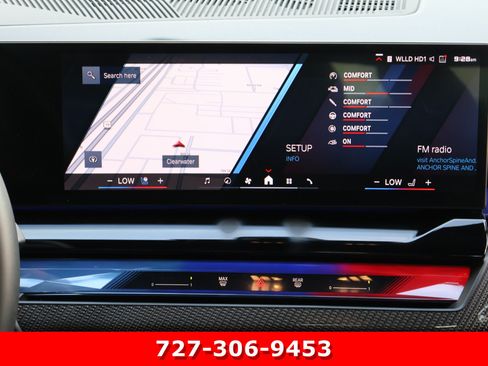 Used 2026 BMW M5 w/ Carbon Package AWD/4WD image 3