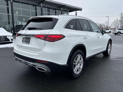 Certified 2025 Mercedes-Benz GLC 300 4MATIC image 7