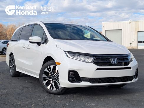 New 2026 Honda Odyssey Elite image 1