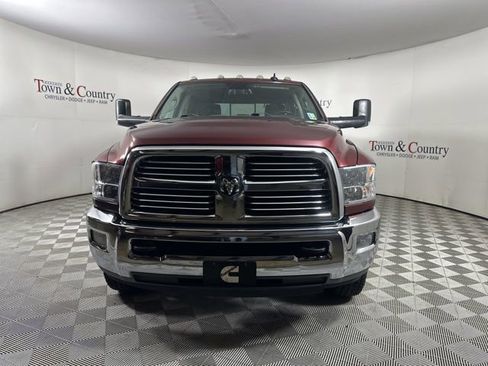 Used 2017 RAM 3500 Big Horn image 2