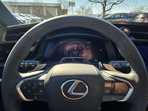 New 2026 Lexus RZ 450e AWD image 11