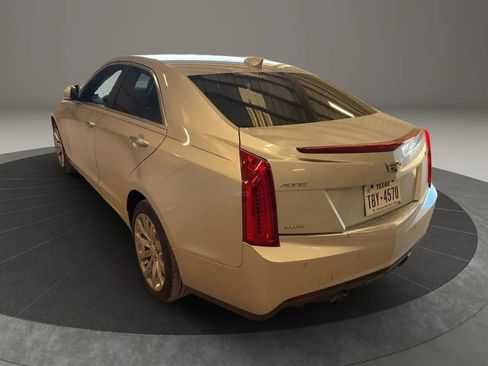 Used 2018 Cadillac ATS Luxury image 3