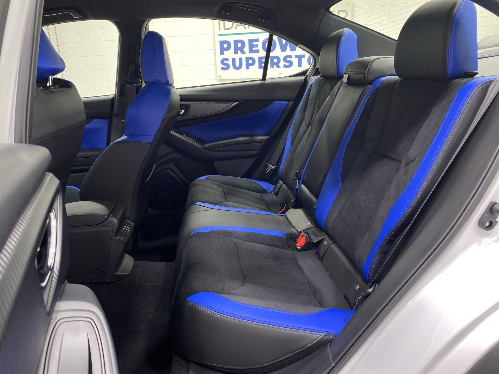 New 2026 Subaru WRX tS AWD/4WD image 22