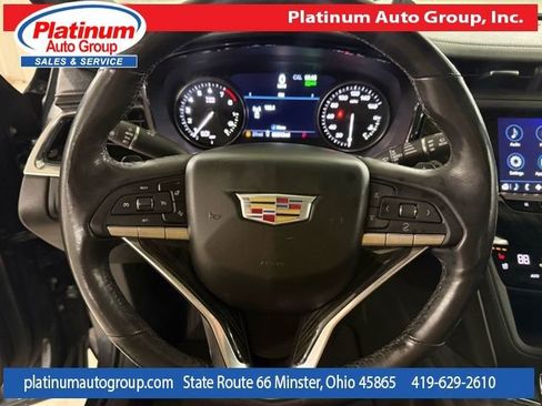 Used 2020 Cadillac XT6 Premium Luxury image 15