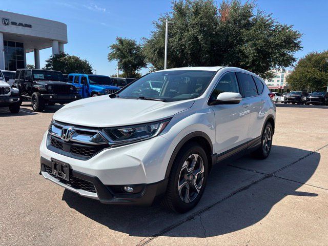 Used 2019 Honda CR-V EX-L image 3