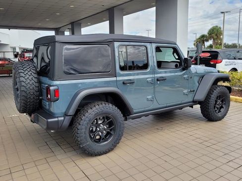 New 2026 Jeep Wrangler Willys image 7