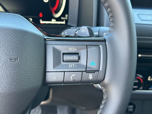 New 2026 Nissan Rogue Platinum w/ Platinum Premium Package image 26