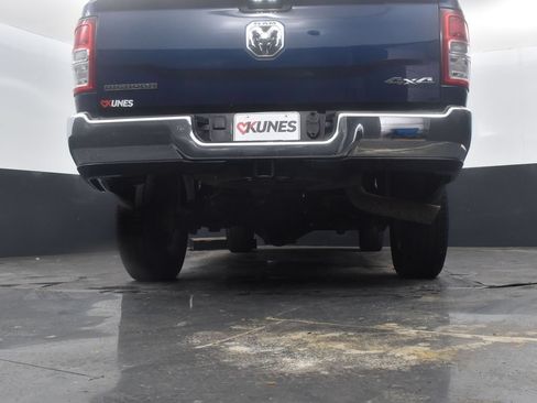 Used 2024 RAM 2500 Big Horn AWD/4WD image 48