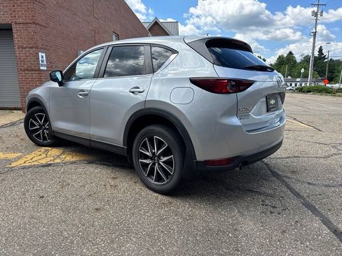 Used 2018 MAZDA CX-5 Touring AWD/4WD image 24