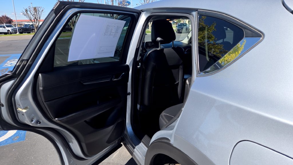 Used 2019 MAZDA CX-5 Grand Touring AWD/4WD image 21