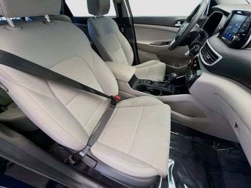 Used 2019 Hyundai Tucson SE FWD image 15
