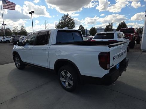 New 2026 Honda Ridgeline RTL image 4