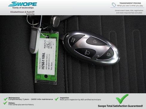 Certified 2026 Hyundai Santa Cruz SE AWD/4WD image 28