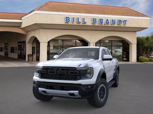 New 2026 Ford Ranger Raptor AWD/4WD image 7