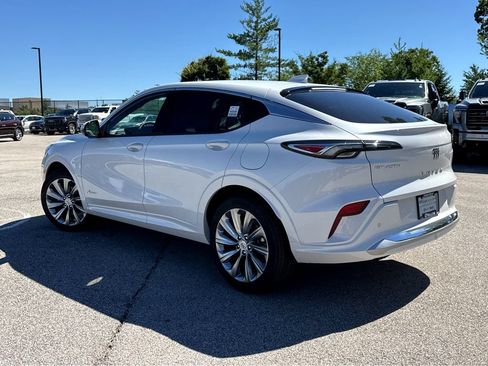 New 2026 Buick Envista Sport Touring FWD image 3