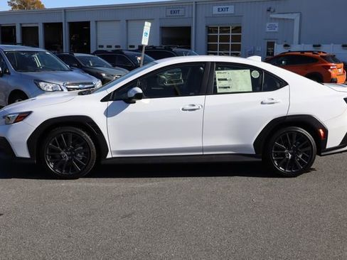 New 2025 Subaru WRX Premium image 6