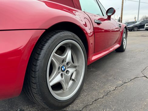 Used 2000 BMW M Roadster image 29