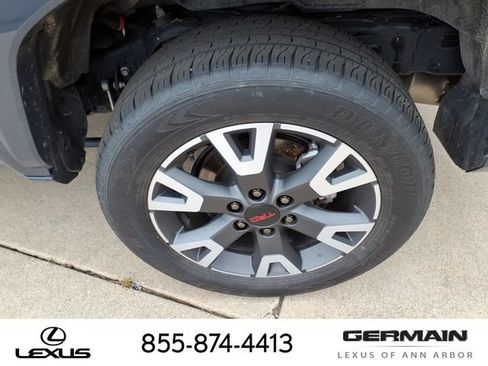 Used 2025 Toyota 4Runner TRD Sport Premium AWD/4WD image 10