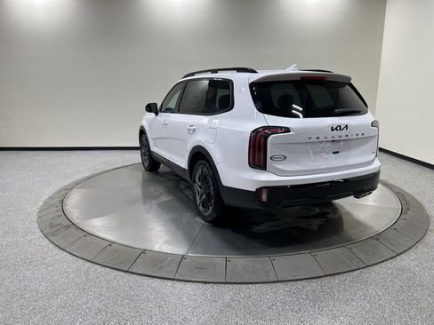 New 2025 Kia Telluride SX X-Line image 7