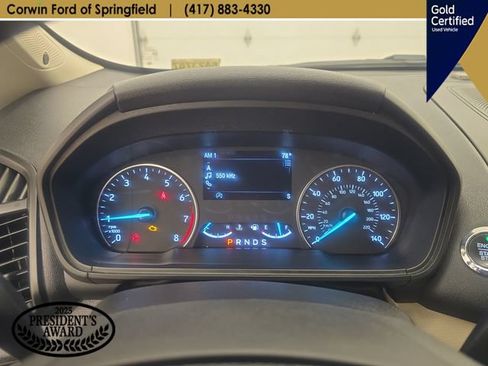 Certified 2021 Ford EcoSport Titanium w/ Interior Protection Package FWD image 29