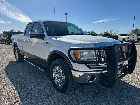 Used 2010 Ford F150 Lariat AWD/4WD image 1