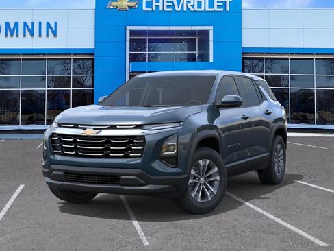 New 2026 Chevrolet Equinox LT AWD/4WD image 7