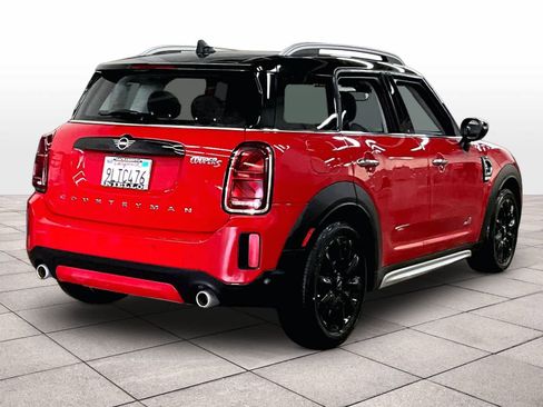 Certified 2024 MINI Cooper Countryman S image 15
