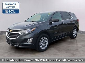 Used 2019 Chevrolet Equinox LT w/ LPO, Floor Liner Package video 1