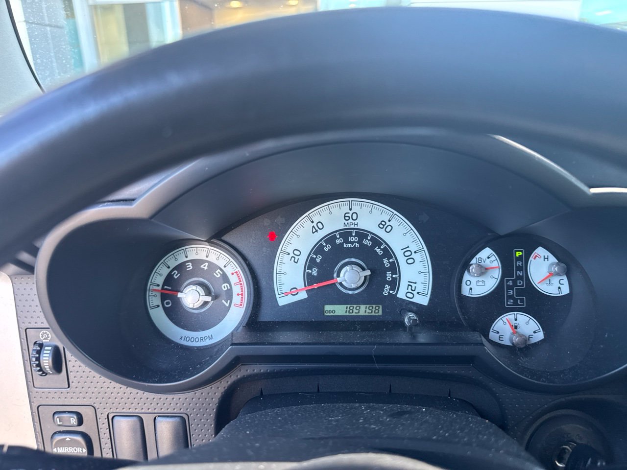 Used 2007 Toyota FJ Cruiser 4WD image 1