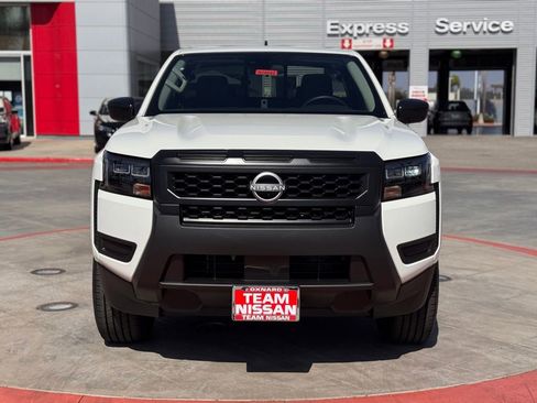 New 2026 Nissan Frontier S w/ S Utility Package image 3
