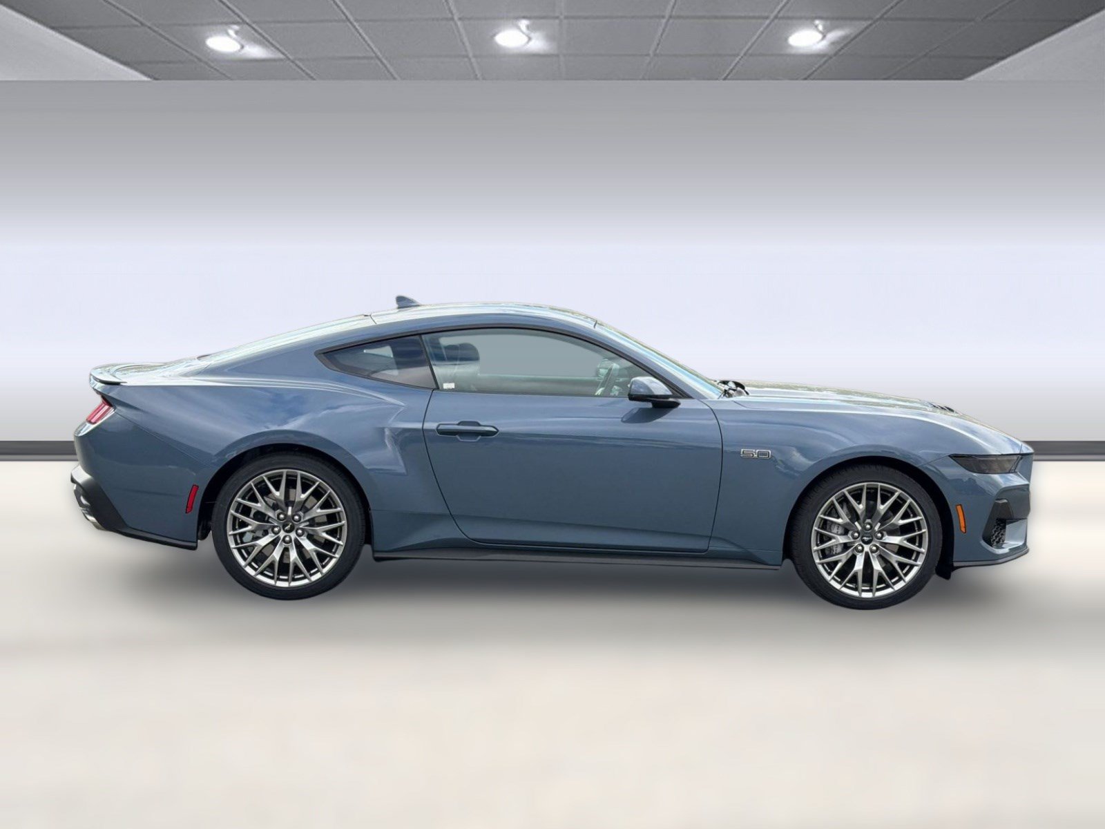 New 2026 Ford Mustang GT Premium RWD image 8