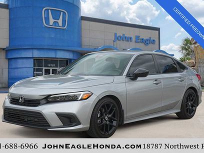 Used 2024 Honda Civic Sport