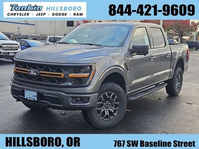 Used 2025 Ford F150 Tremor w/ Bed Utility Package