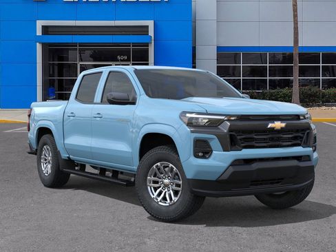 New 2026 Chevrolet Colorado LT w/ LT Convenience Package image 7