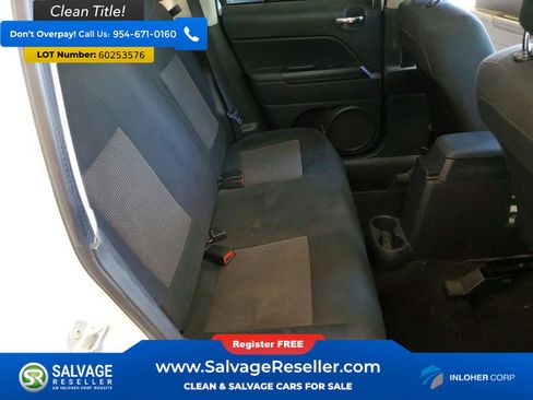 Used 2012 Jeep Patriot Sport w/ PWR Value Group FWD image 15