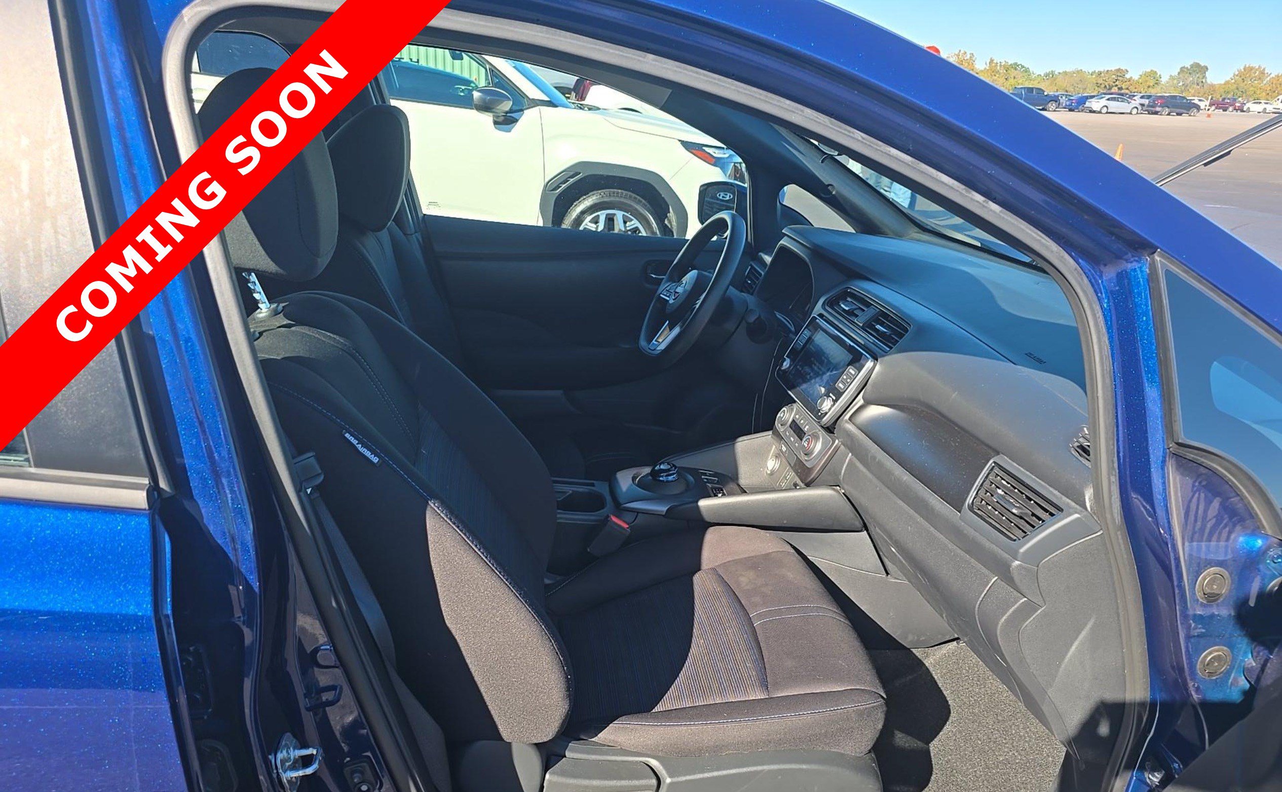 Used 2025 Nissan Leaf S FWD image 6
