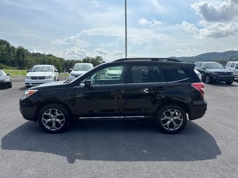 Used 2016 Subaru Forester 2.5i Touring AWD/4WD image 5