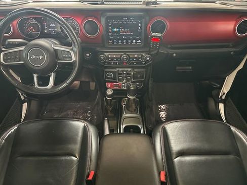 Used 2022 Jeep Gladiator Rubicon w/ Dual Top Group image 15